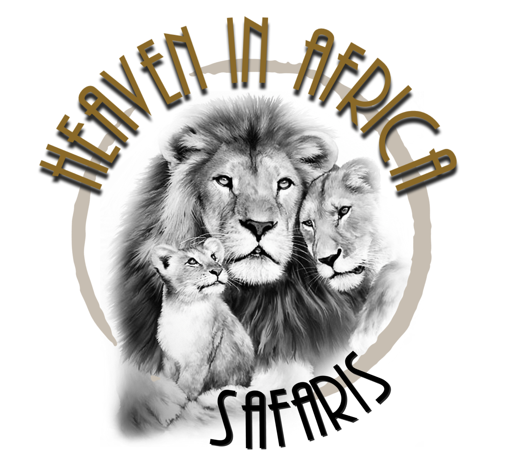 Heaven in Africa by Runway 86