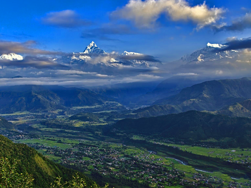 Special Nepal Adventure Tour 2026