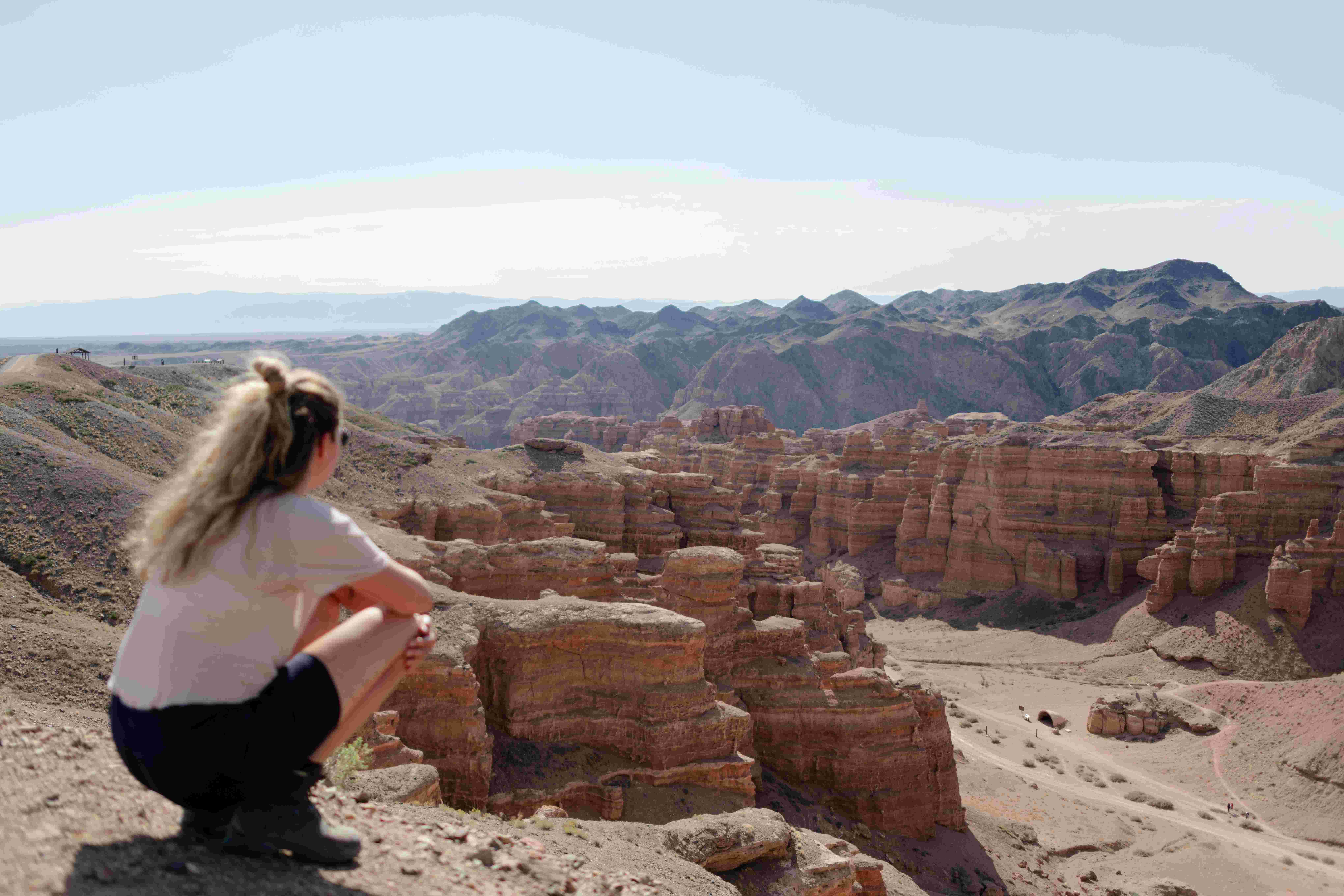 Kazachstan Trip met NOMADventure