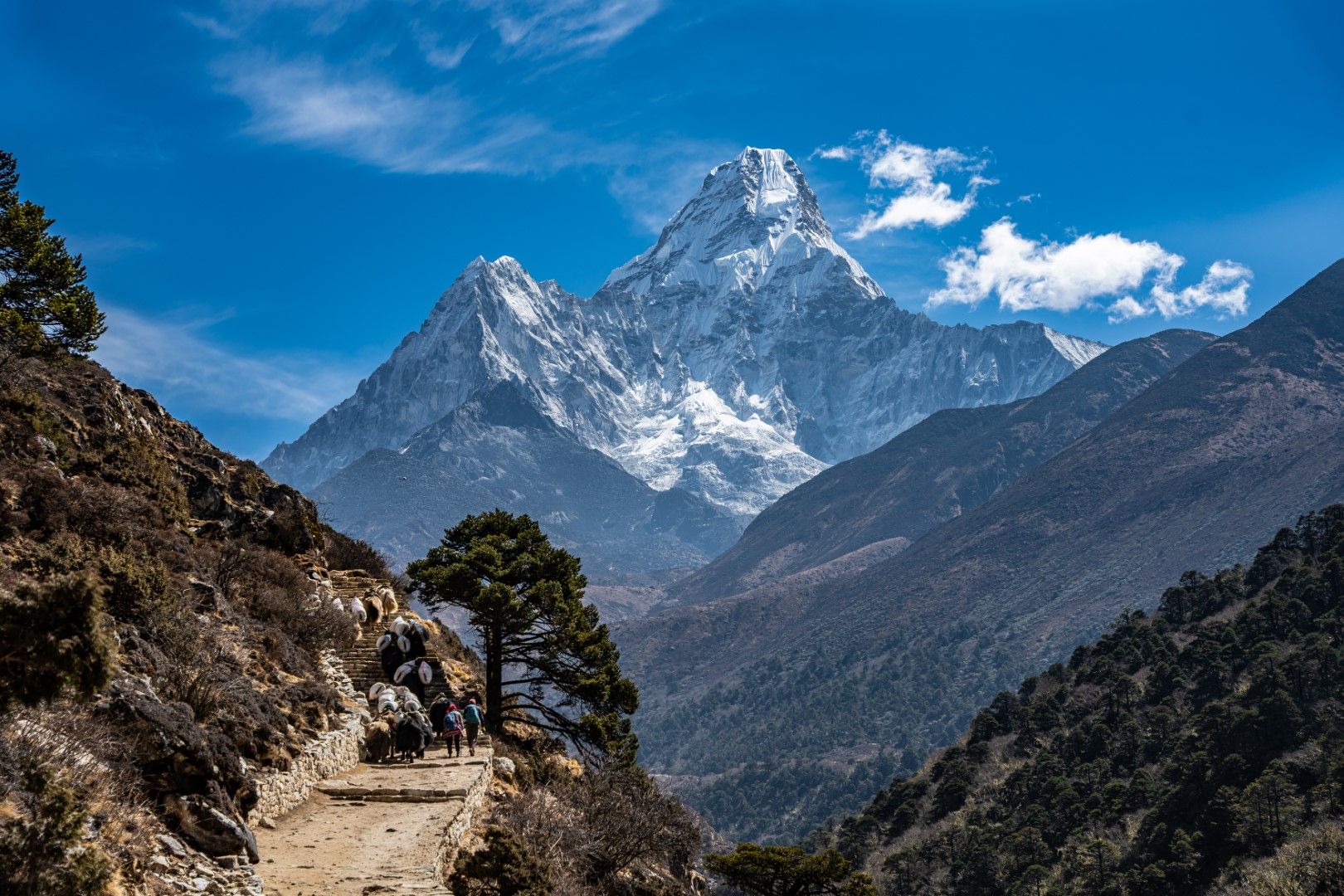 Everest Base Camp Trek