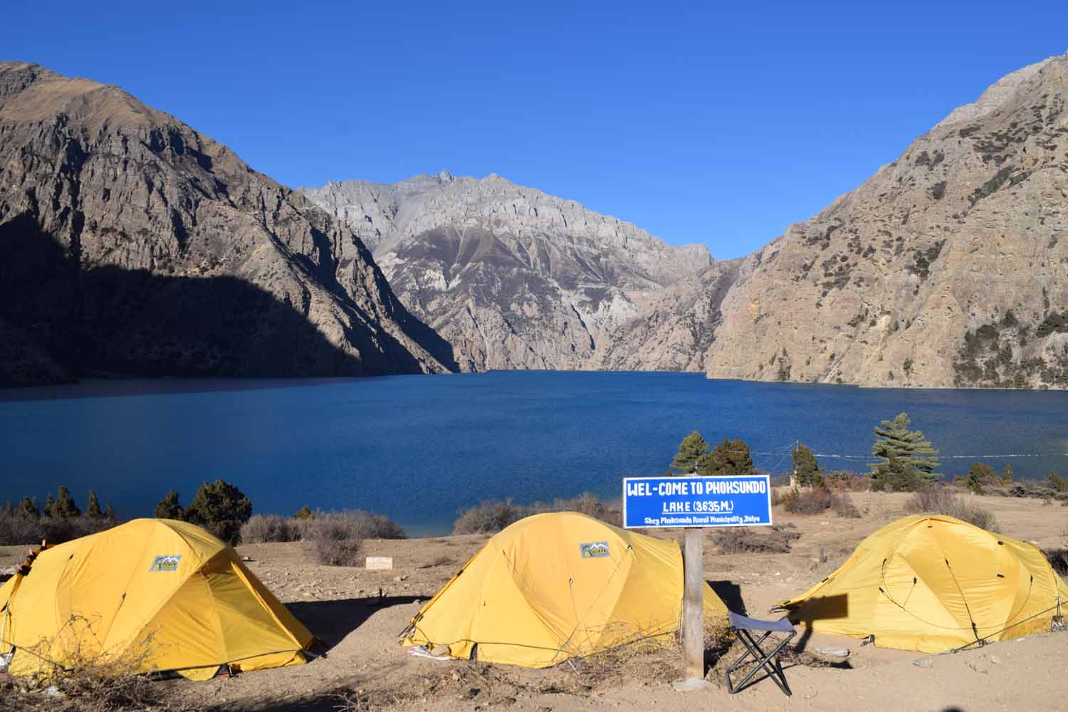 Lower Dolpo Trek Plus Bardiya Jungle Safari Tour (Trek com Tour)