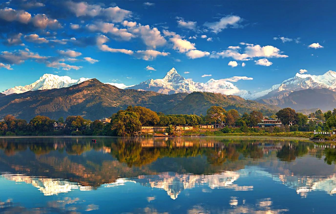 Annapurna Panorama-zonsopgangtrektocht – 8 dagen vanuit Kathmandu 2027