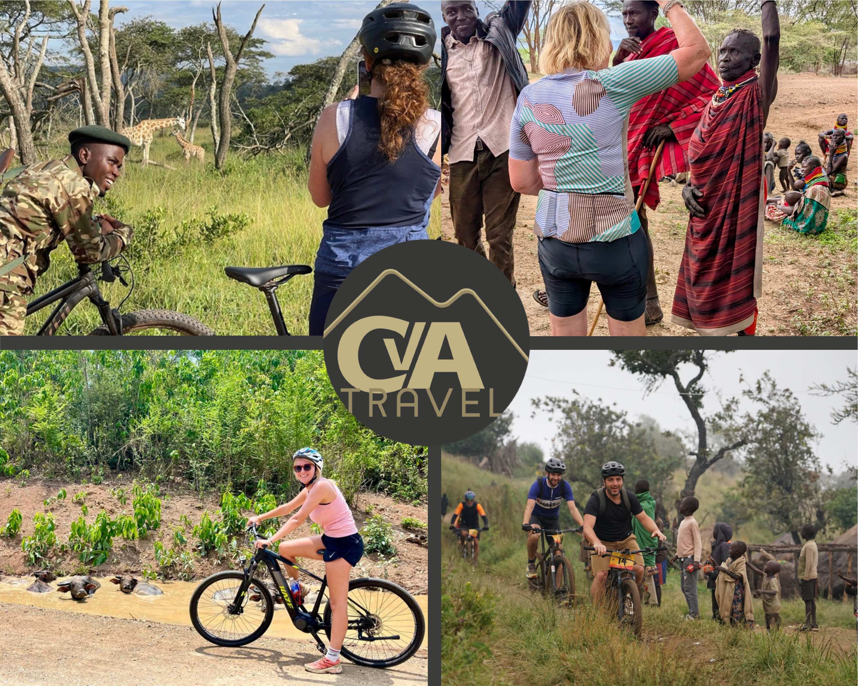 CvA travel – West-Oeganda op z’n puurst. Op de fiets. In je hart.