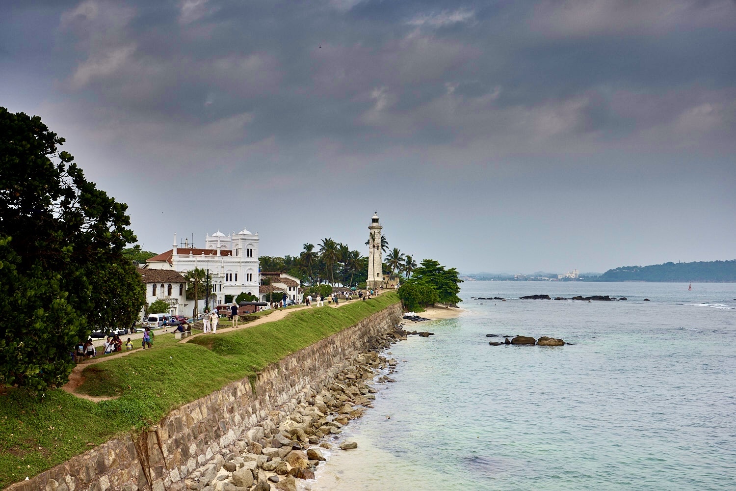 Sri Lanka, persoonlijk beleefd