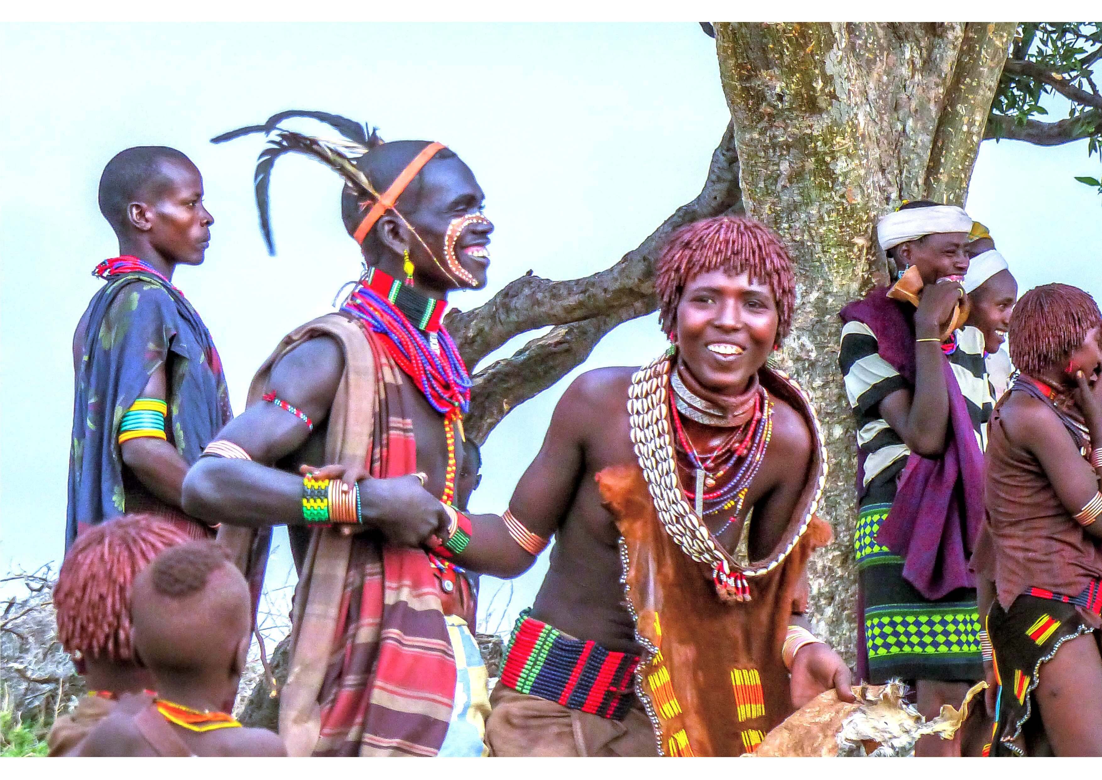 Adventures in Ethiopia * Tribes, Mountains and Caves *