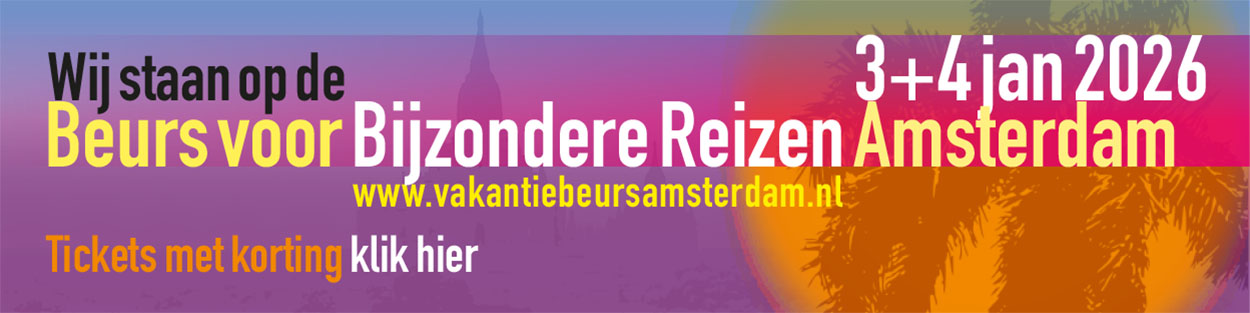 Vakantiebeurs Amsterdam