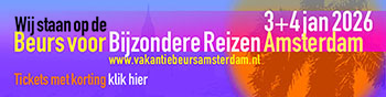 Vakantiebeurs Amsterdam