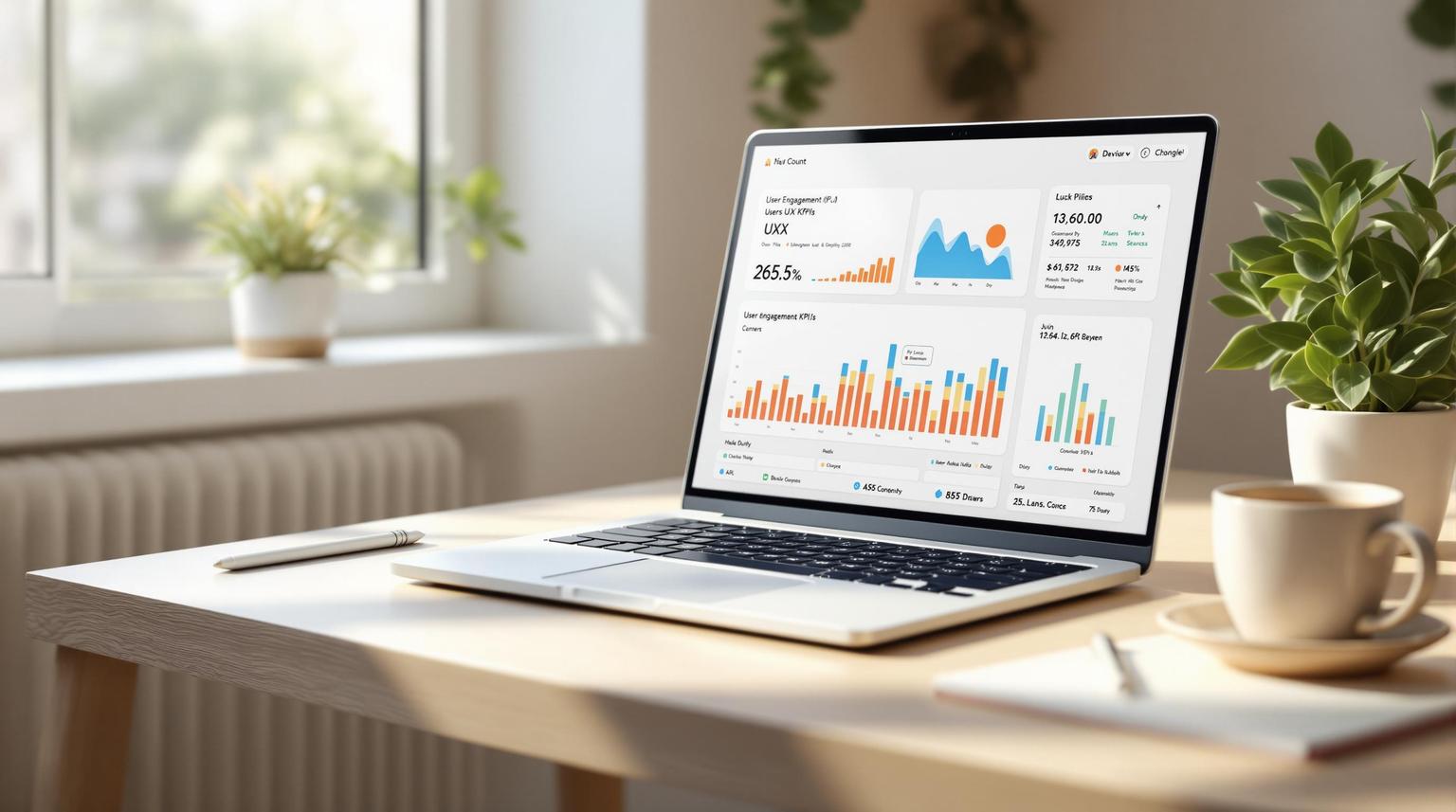 Ultimate Guide to UX KPIs for SaaS Teams