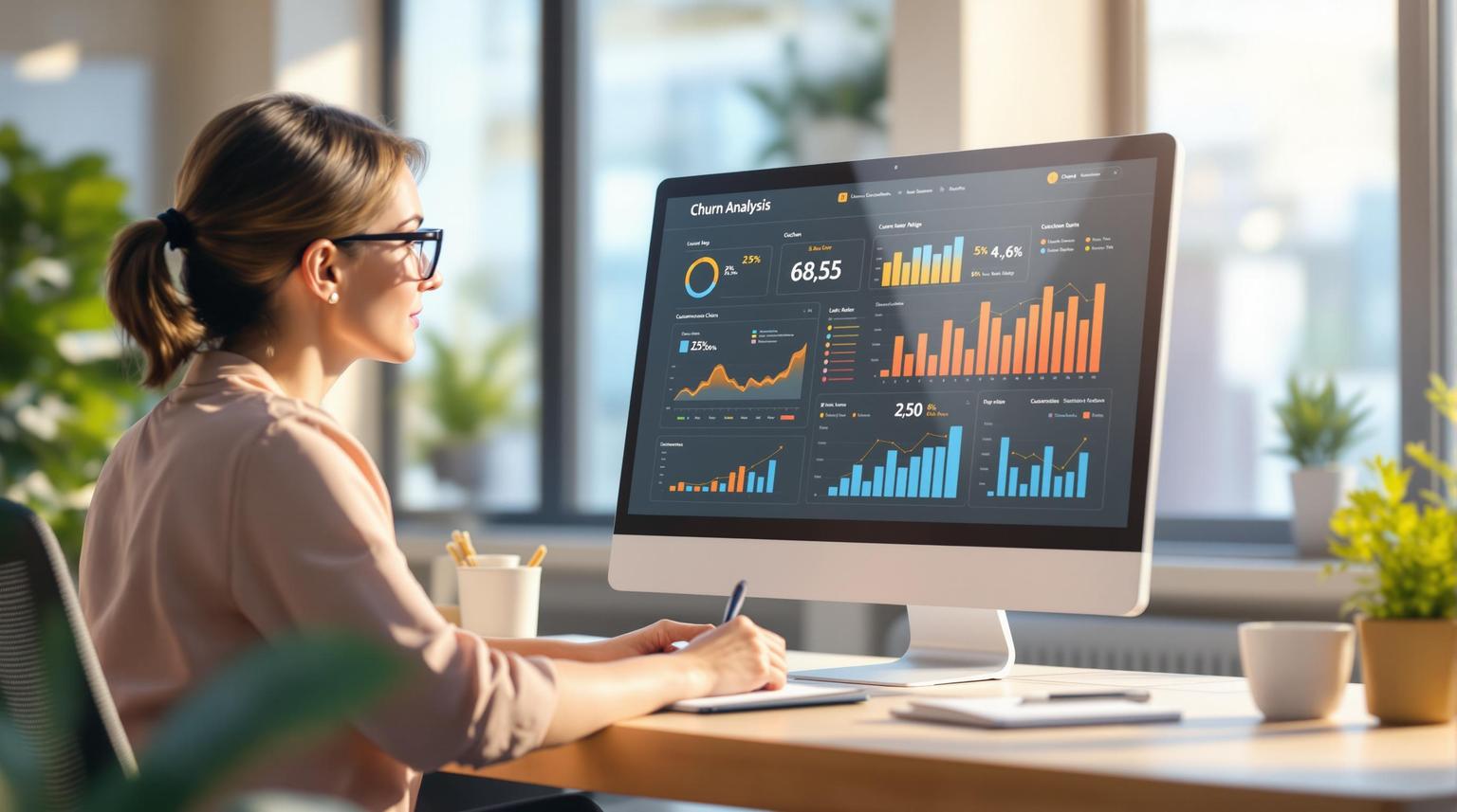 How Churn Analysis Software Improves Retention