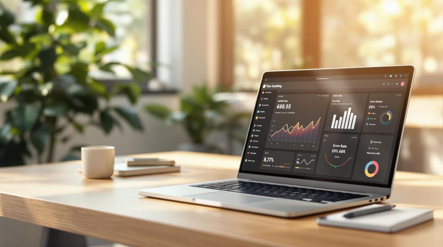 Error Rate in Usability Testing: Basics