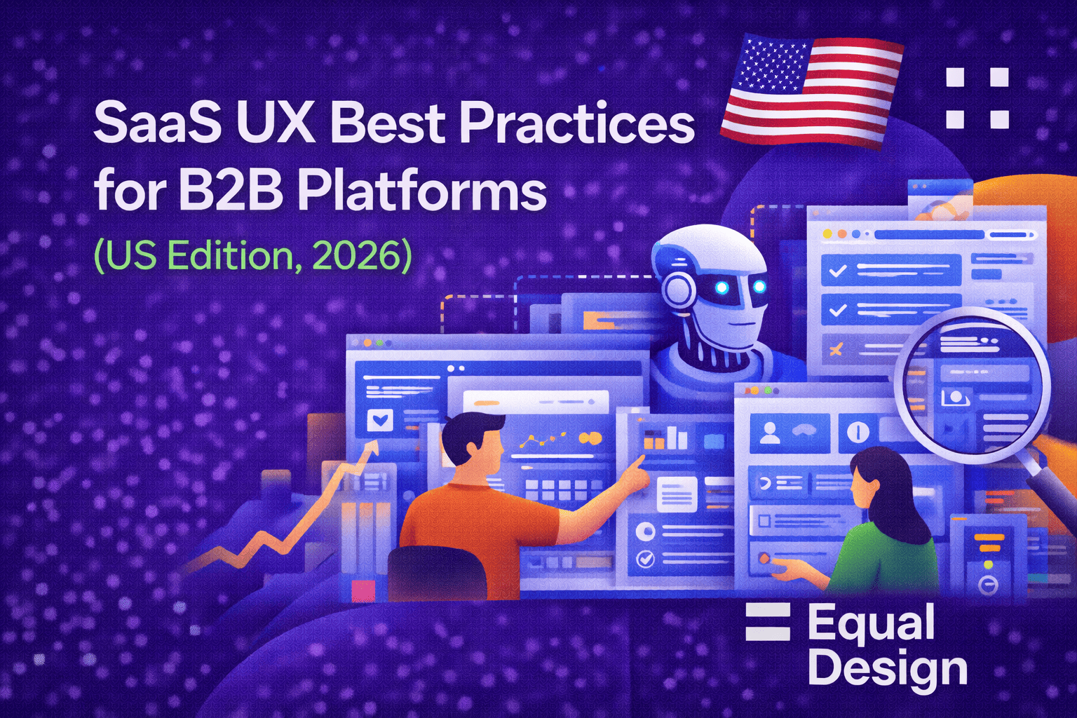 US SaaS UX Best Practices for B2B Platforms (US Edition, 2026)