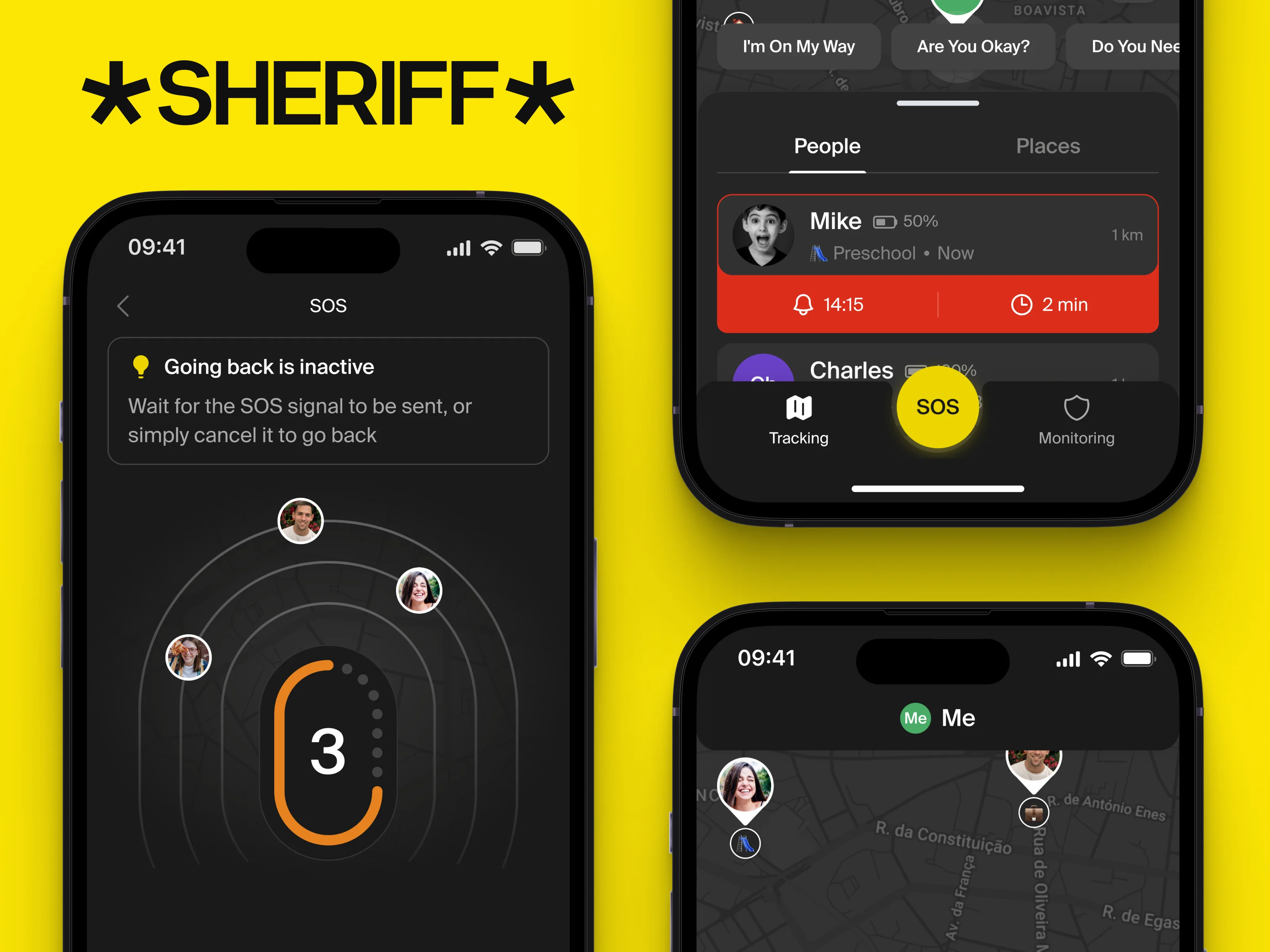My Sheriff
