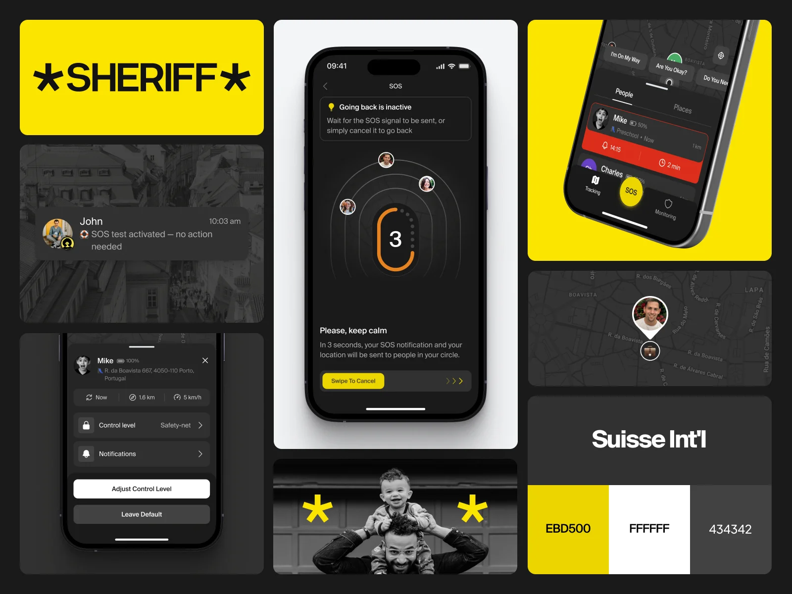Brand system