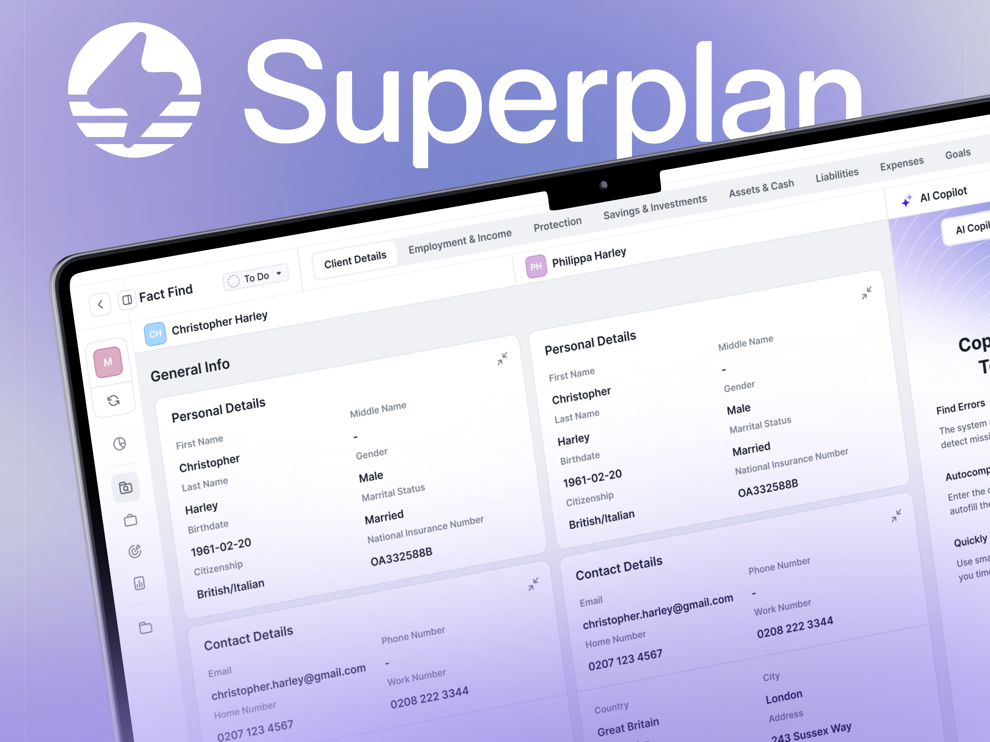 Superplan case study cover