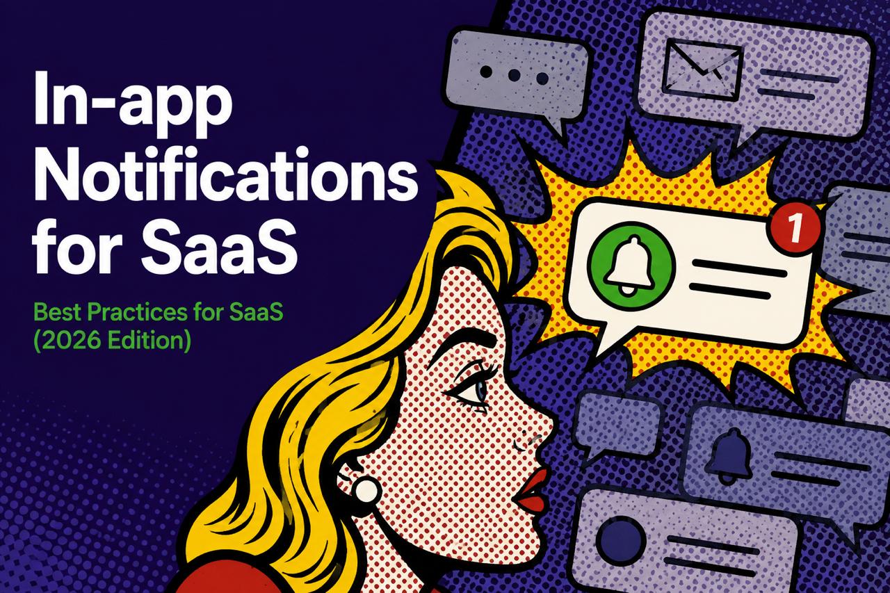 In-App Notifications: Best Practices for SaaS