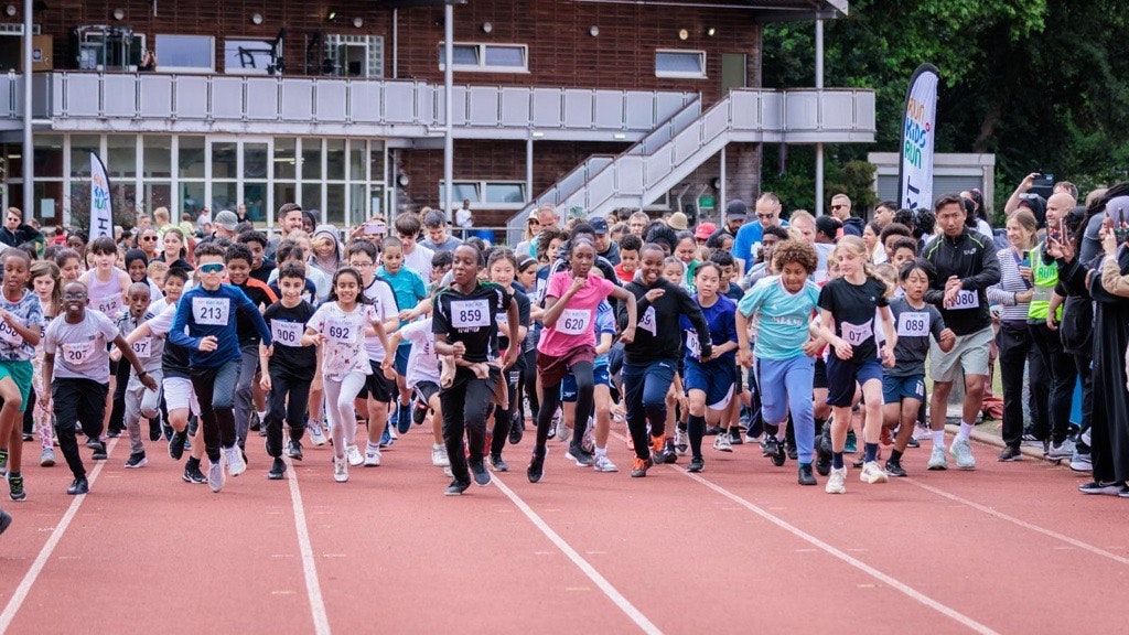 Boreal Supports 'Run Kids Run' Charity