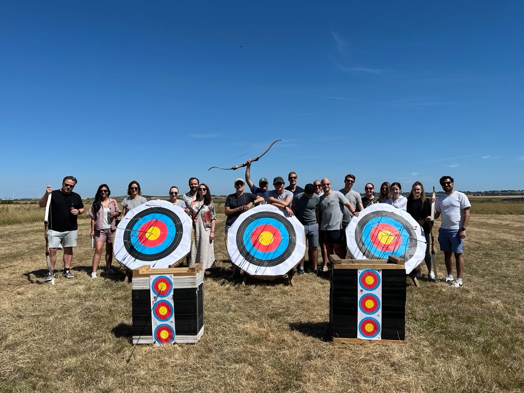 An end of year update for our friends and investors