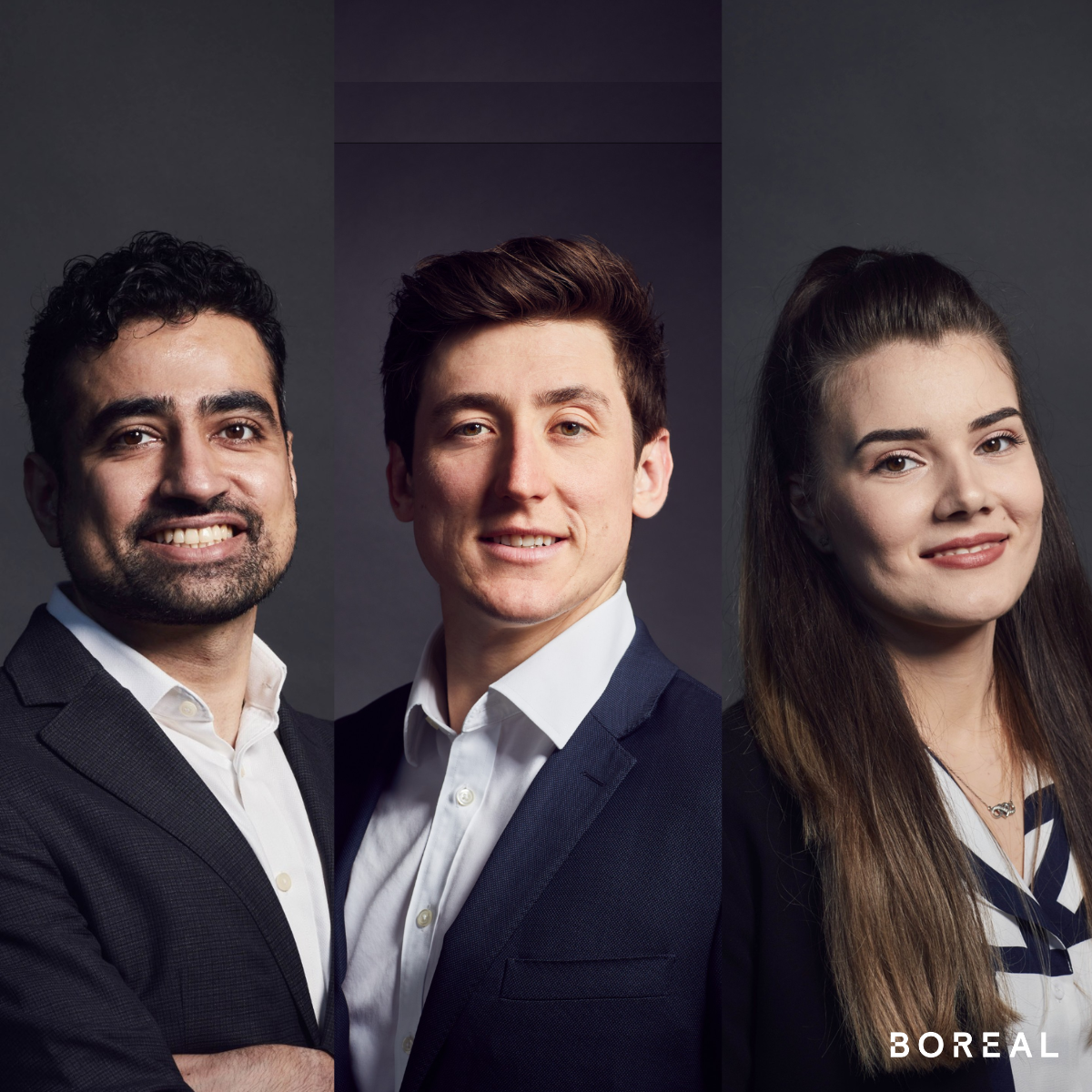 Boreal IM announces three promotions 