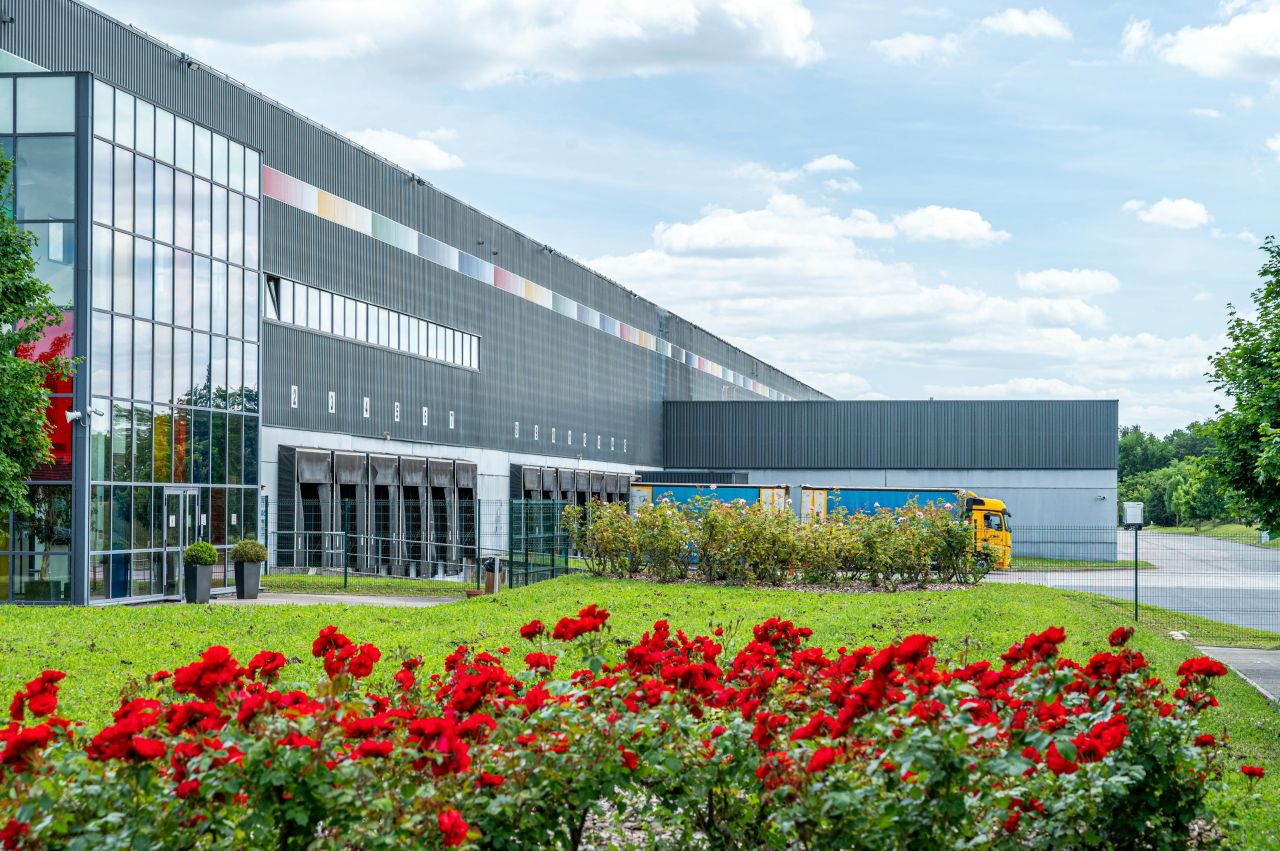 Asset in France shortlisted in BREEAM Awards
