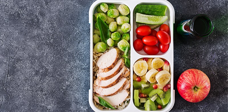 Boost Your Food Presentation with 3 Compartment Containers