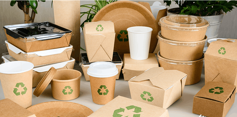 How to Transition to More Sustainable Food Packaging