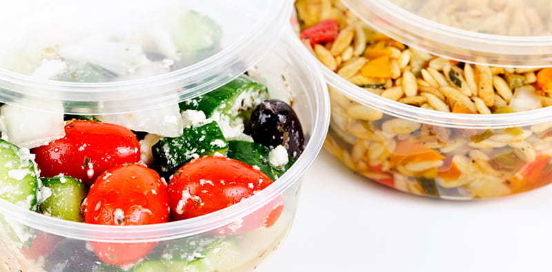 Simple Guide to Deli Container Sizes