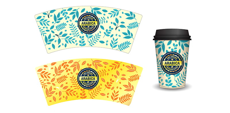 Custom Printed Cup Sleeves: How to Get Started