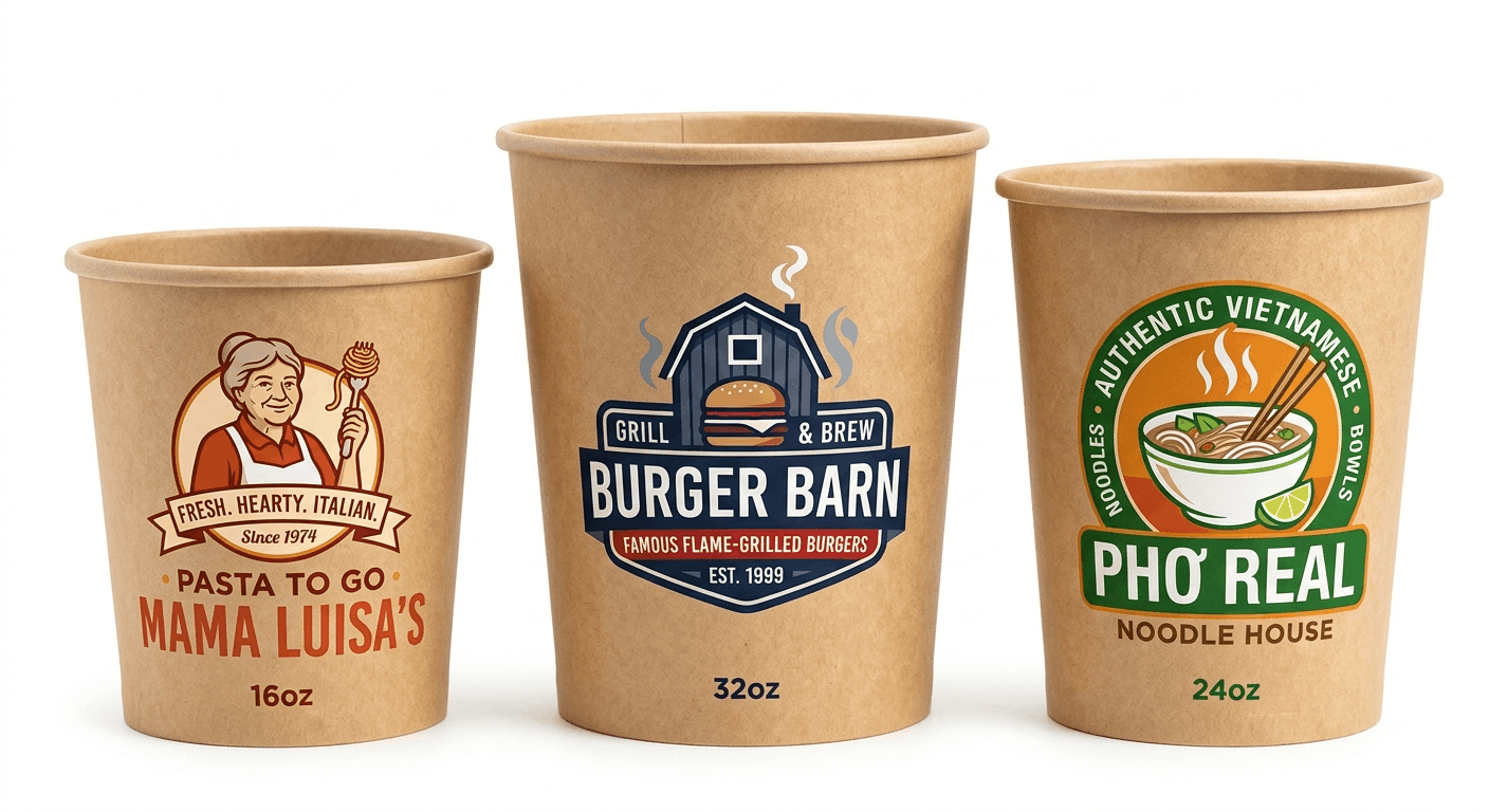 Food buckets