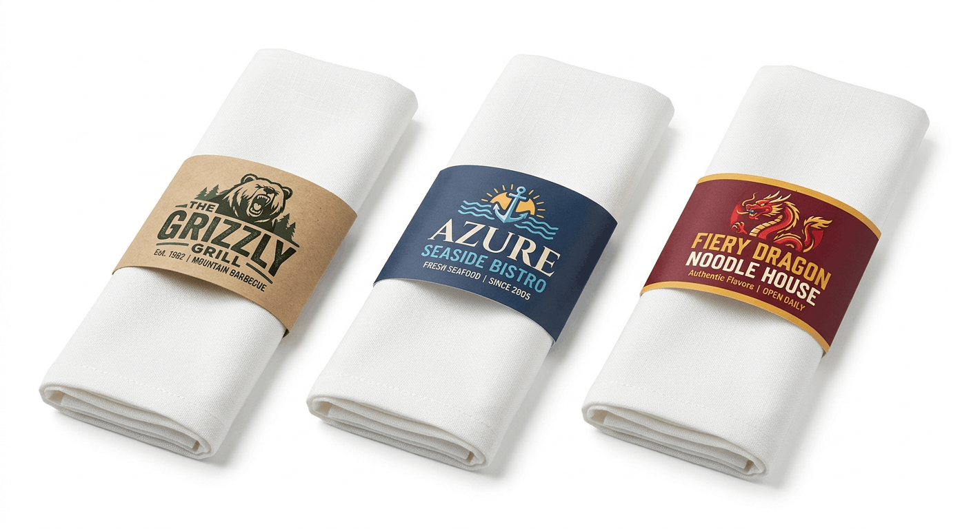 Napkin bands / ring