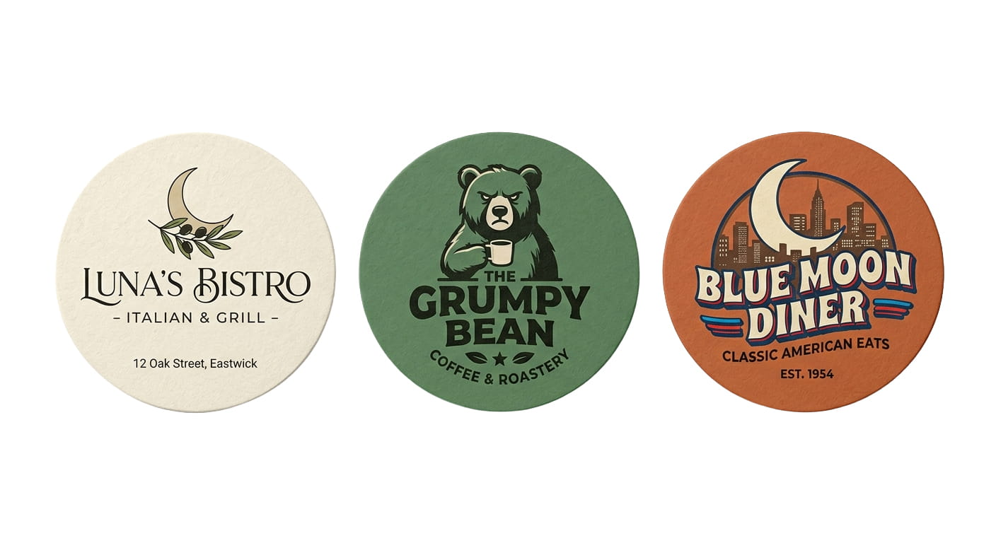 Coasters