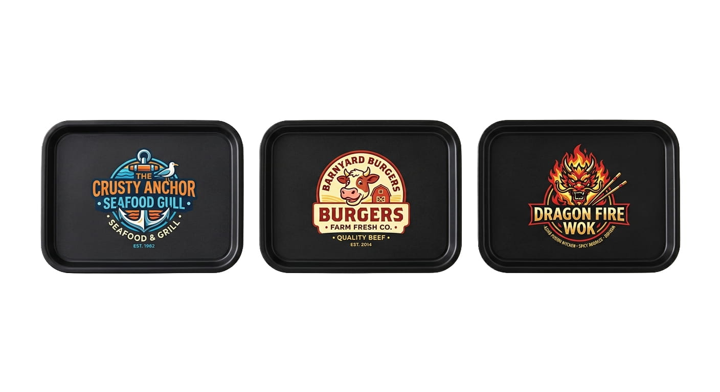 Food trays