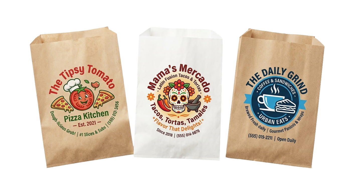Sandwich bags / sleeves