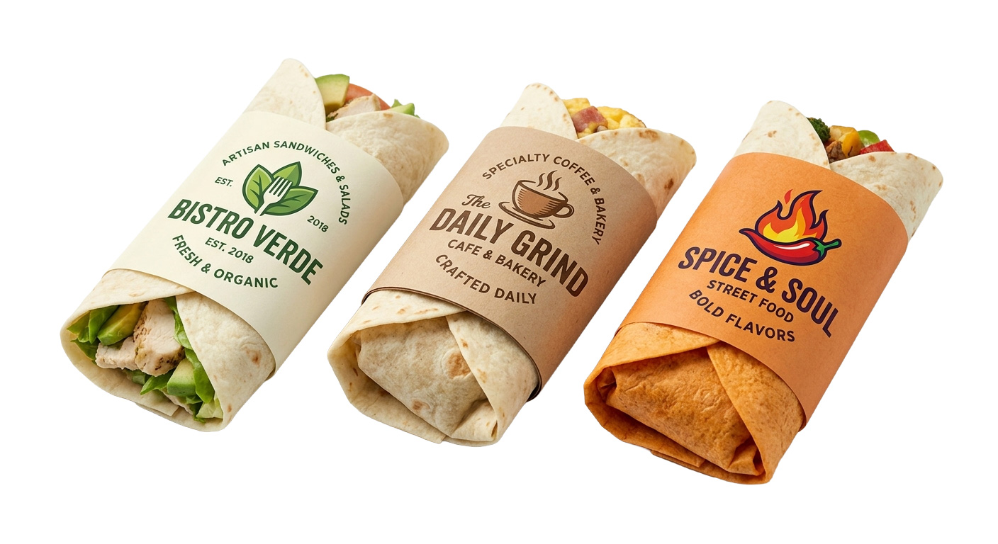 Food wraps