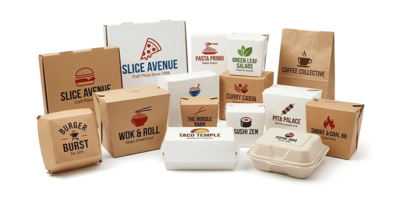 Marketing Strategies for Custom Disposable Food Packaging