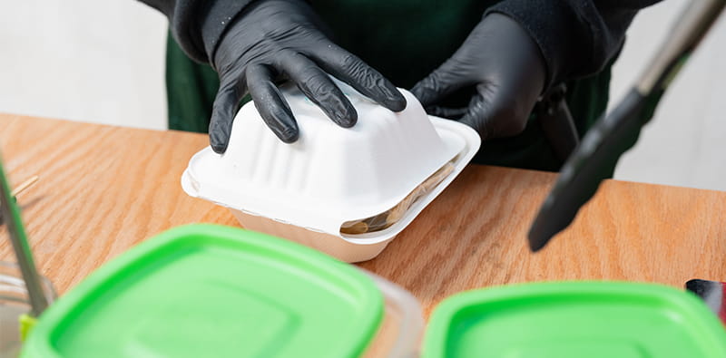 Food-Grade vs. Food-Safe Disposable Packaging: What's the Difference?