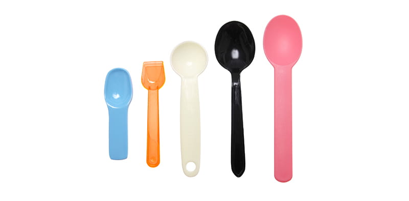 Choosing the Right Disposable Spoon for Ice Cream