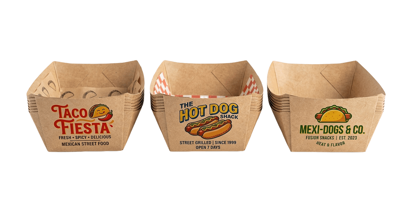 Food trays