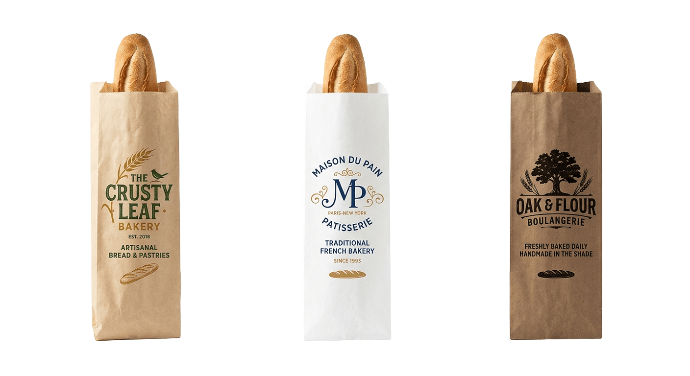 Baguette bags