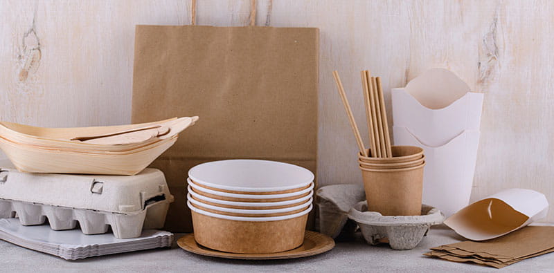 Best Eco-Conscious Materials for Green Food Packaging