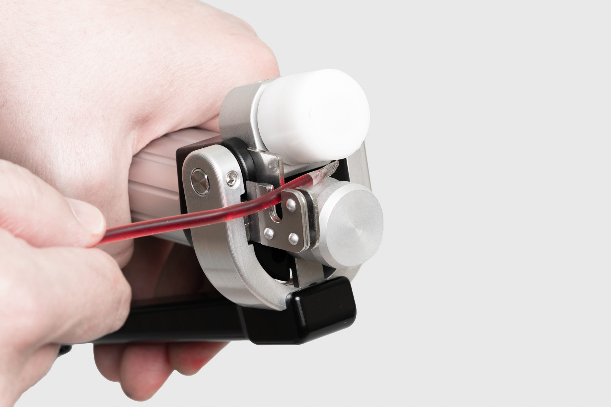 BTS-B Automatic Blood Tube Stripper