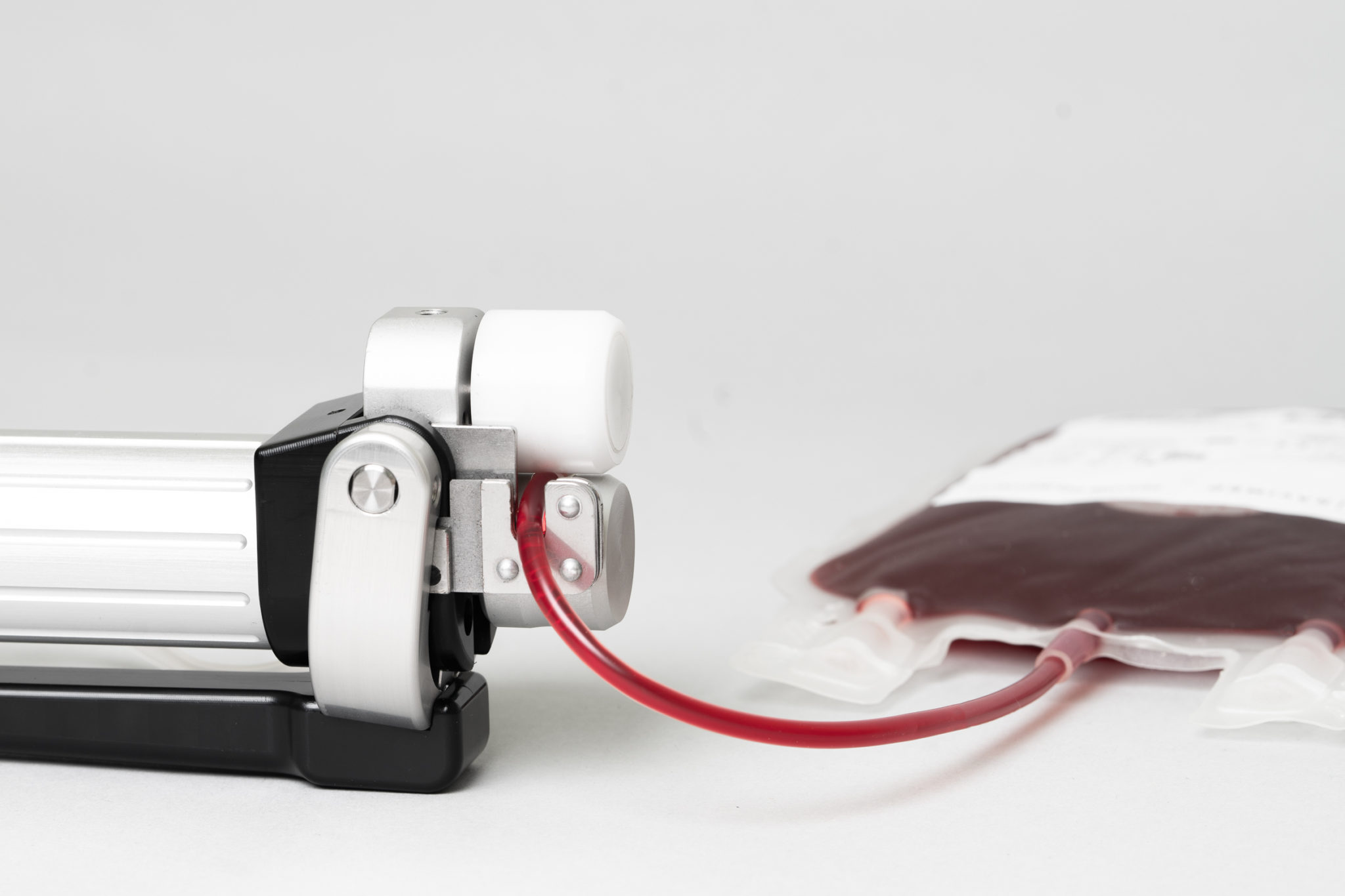 BTS-B Automatic Blood Tube Stripper