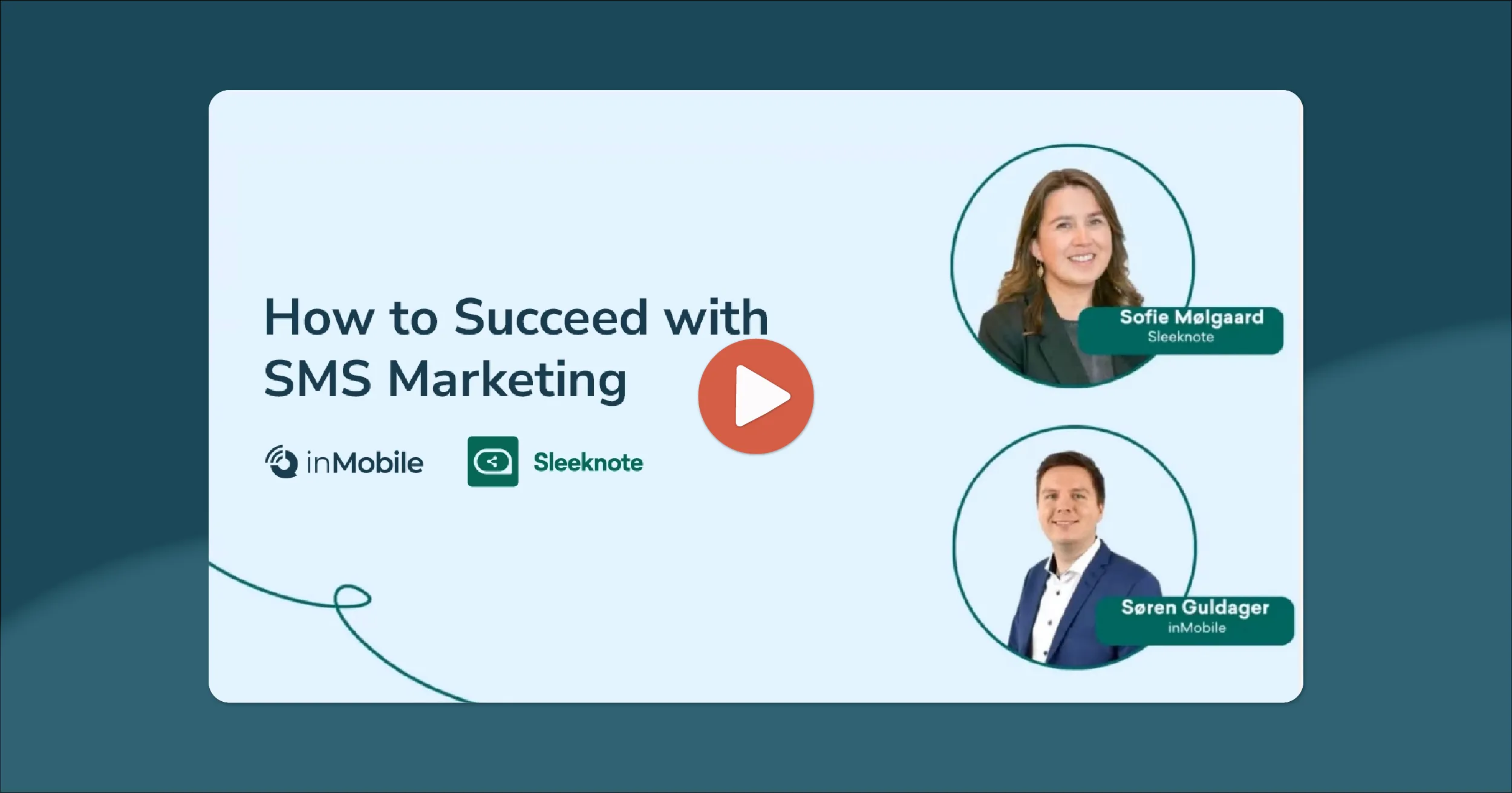 Masterclass: How to succeed with SMS marketing