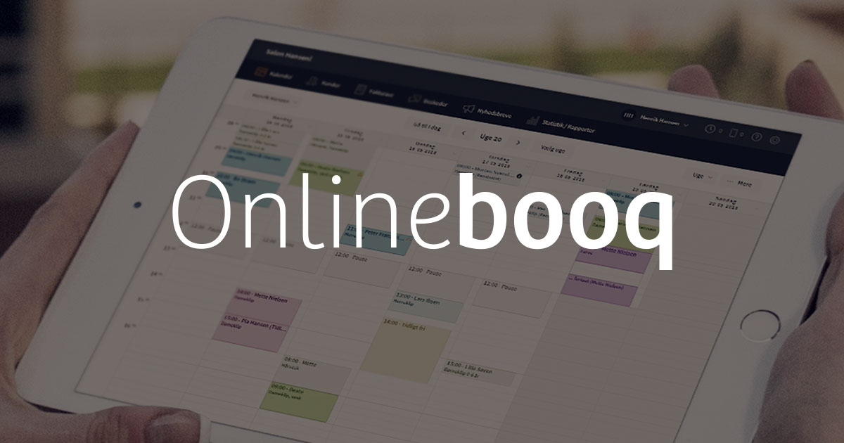 Onlinebooq sikrer tusindvis af aftaler med inMobile som SMS-partner