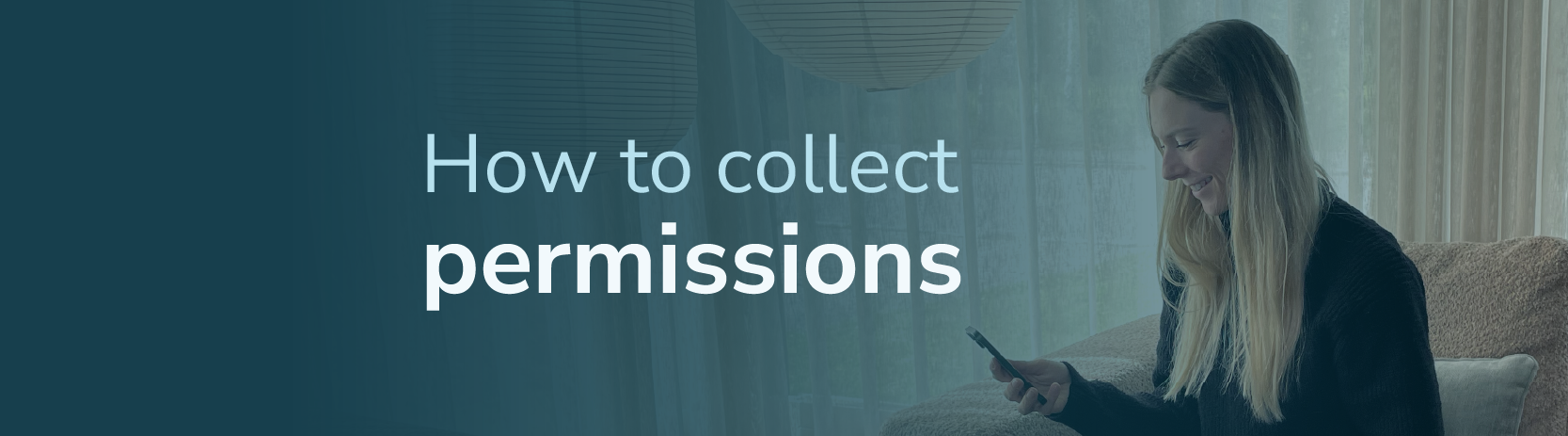 How to obtain mobile permissions