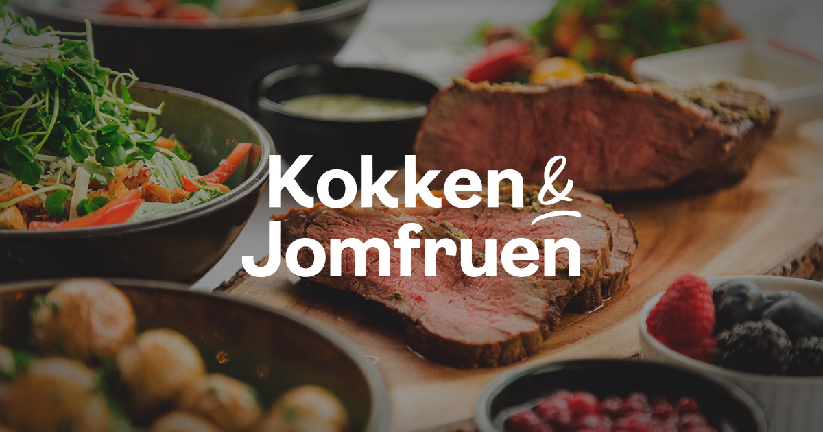 Kokken & Jomfruen säkerställer en god kundupplevelse med SMS
