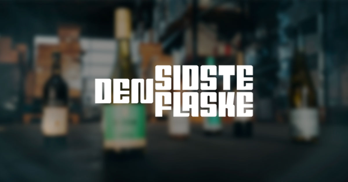 Den Sidste Flaske sätter fart på försäljningen med SMS