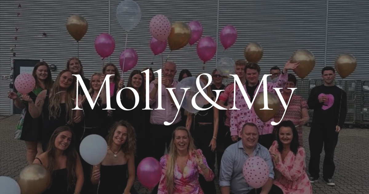 440% högre intäkter med Molly&Mys första RCS-kampanj