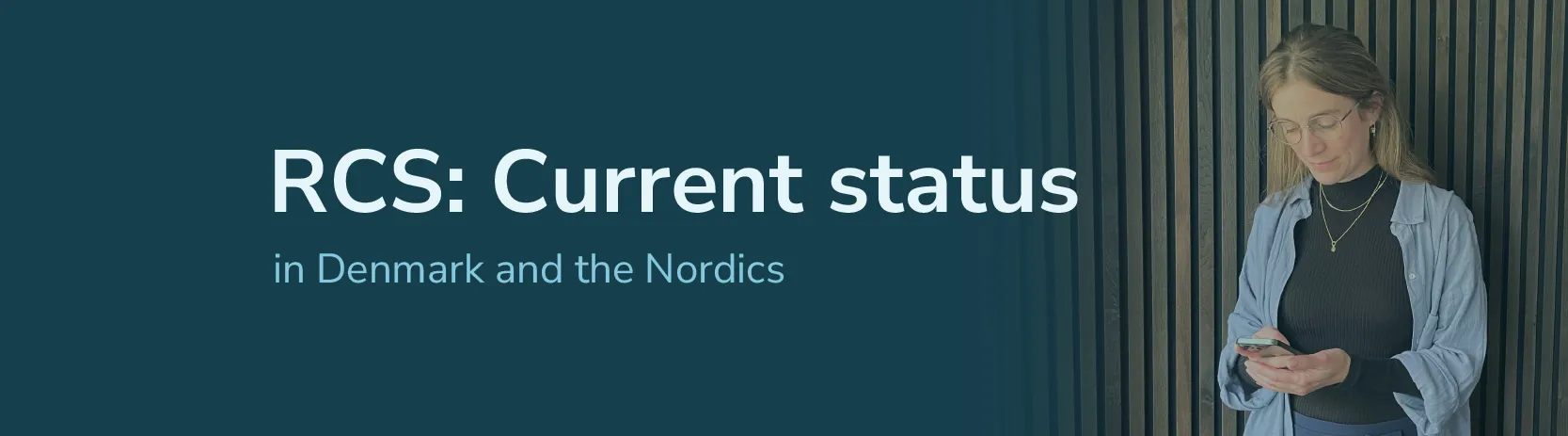 RCS status i Danmark og Norden
