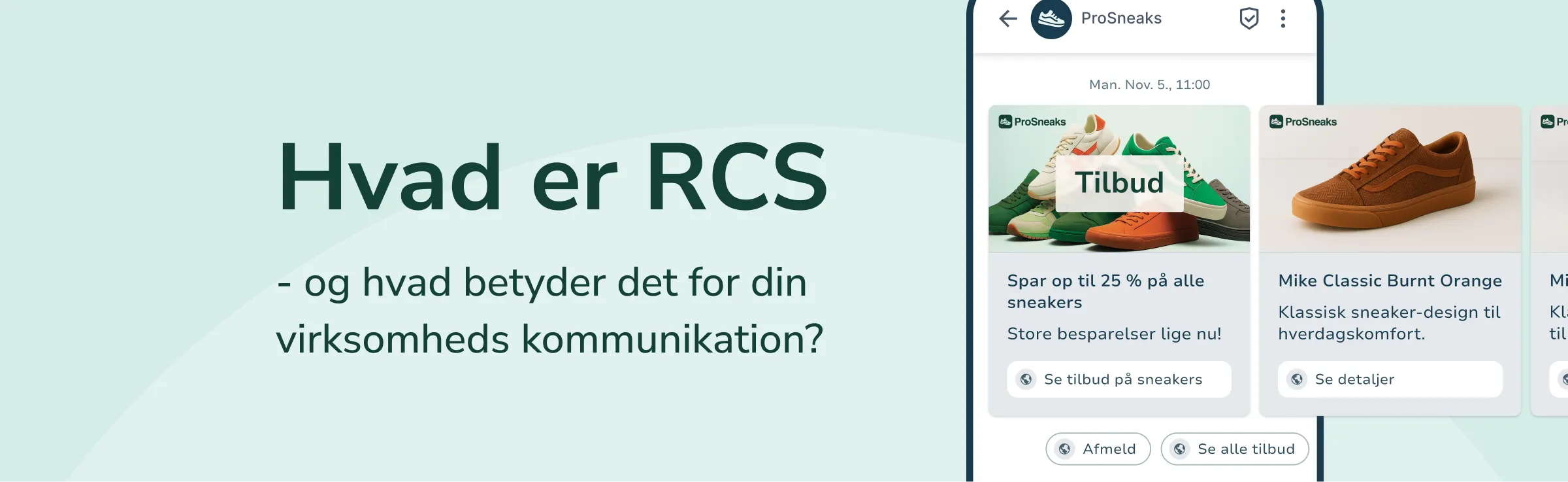 Hvad er RCS – og hvad betyder det for din virksomheds kommunikation?