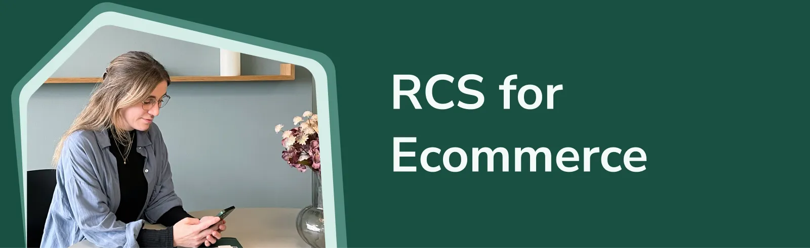 Lær hvordan du kan øke salget og engasjementet med RCS-kampanjer og -automatisering. Kom i gang med RCS-markedsføring for e-handel.